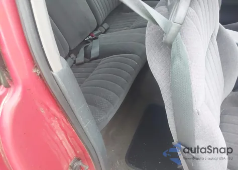 2002 Pontiac Grand Prix Gt из США, поврежденный, VIN 1G2WP12K62F189476